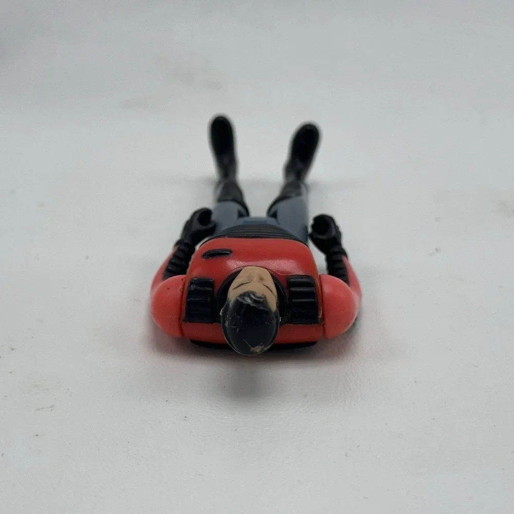 Bruce Wayne‎ Snap On Armor Batman Animated Series Figure Only Kenner 1992